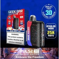 Geek Bar Pulse X 25000 Puffs Disposable Vape